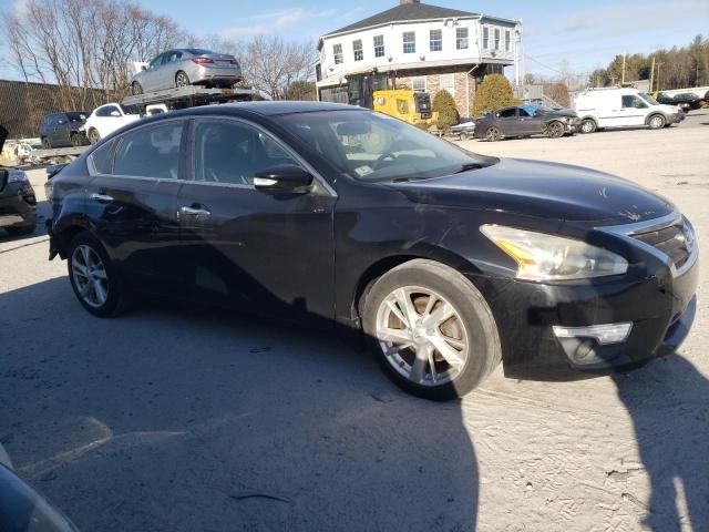 2014 Nissan Altima 2.5