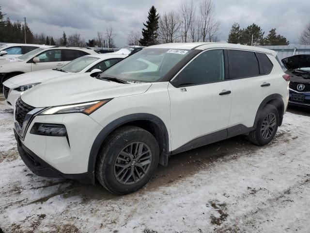 2021 Nissan Rogue S