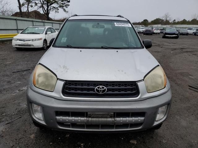 2002 Toyota Rav4