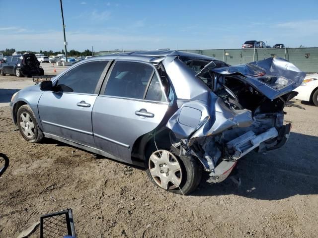 2007 Honda Accord LX