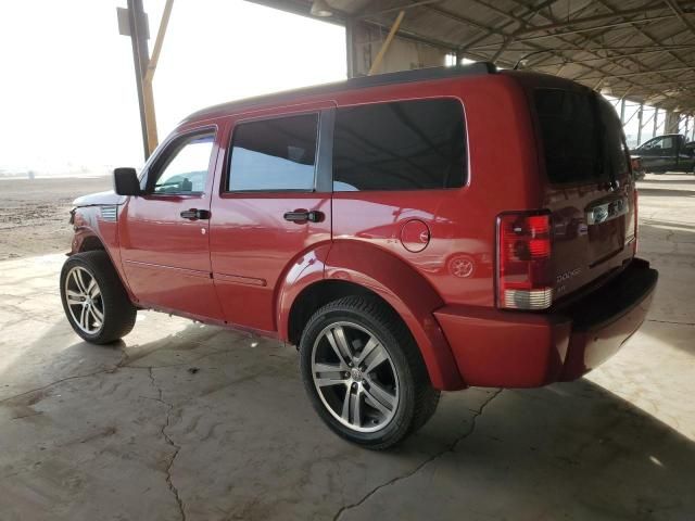 2011 Dodge Nitro Shock