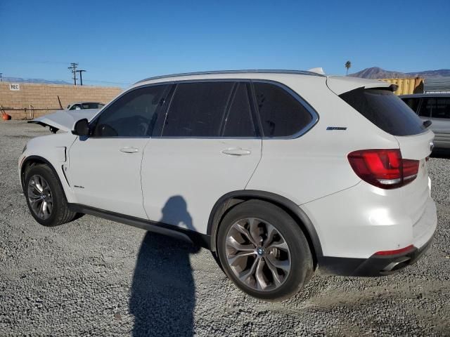 2017 BMW X5 XDRIVE4