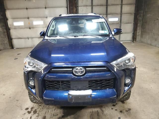 2021 Toyota 4runner SR5/SR5 Premium