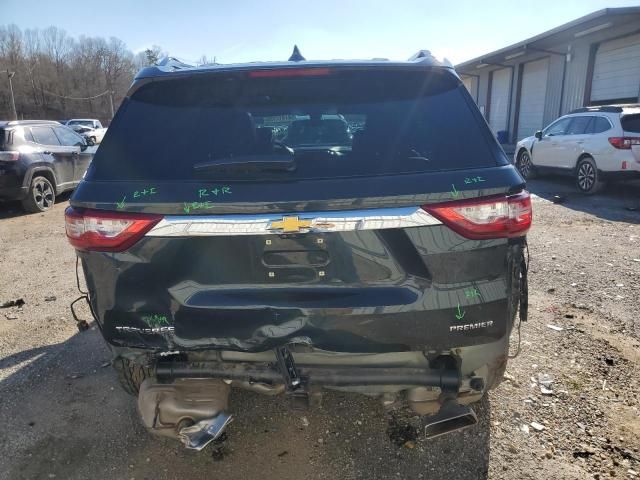 2020 Chevrolet Traverse Premier