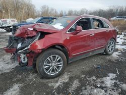 Cadillac xt5 salvage cars for sale: 2023 Cadillac XT5 Premium Luxury