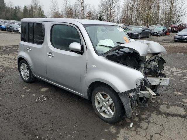 2009 Nissan Cube Base