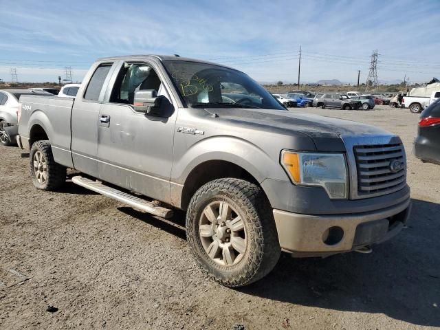 2010 Ford F150 Super Cab