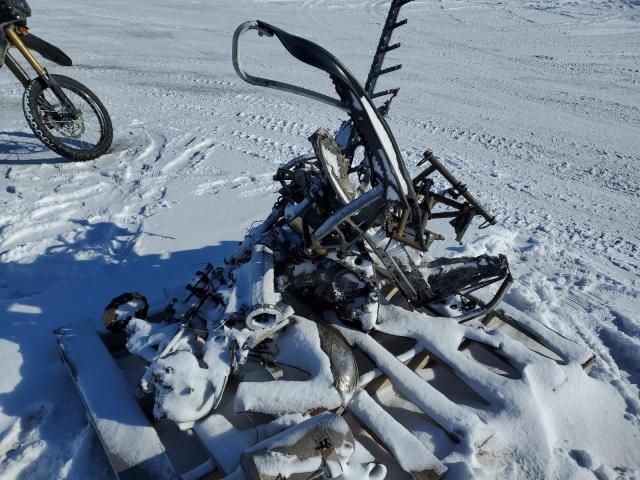 2018 Polaris 800 PRO RMK