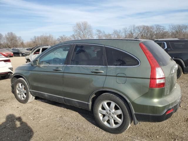 2009 Honda CR-V EXL