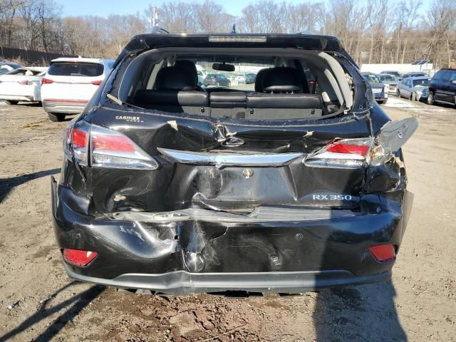 2014 Lexus RX 350 Base