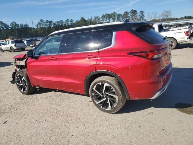 2023 Mitsubishi Outlander SEL