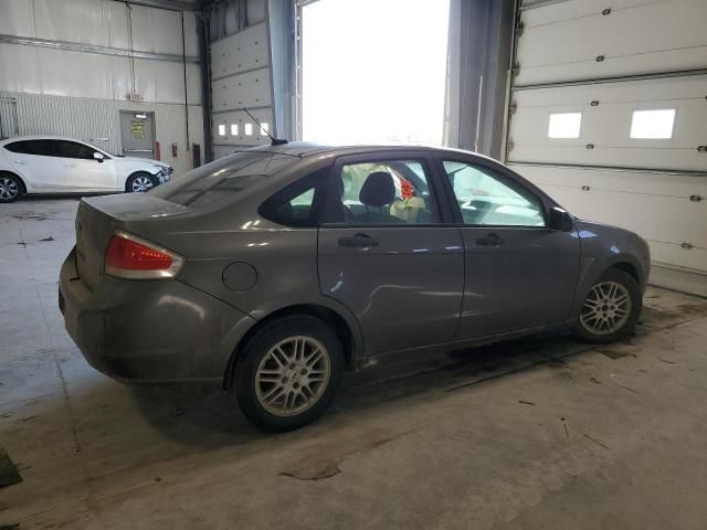 2010 Ford Focus SE