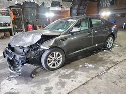 Vehiculos salvage en venta de Copart Albany, NY: 2011 KIA Optima EX