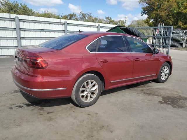 2017 Volkswagen Passat S