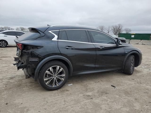 2018 Infiniti QX30 Base