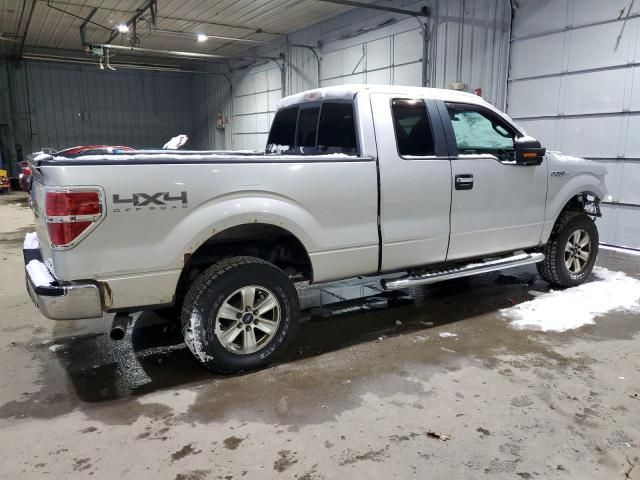 2011 Ford F150 Super Cab