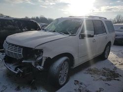 Lincoln salvage cars for sale: 2010 Lincoln Navigator