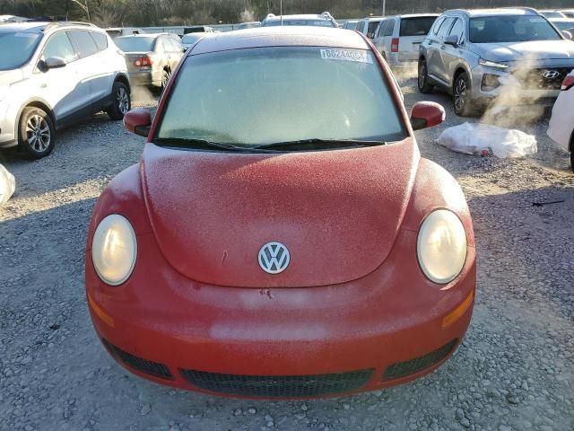 2008 Volkswagen New Beetle S