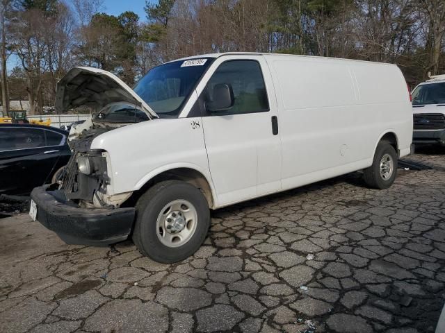 2017 Chevrolet Express G2500