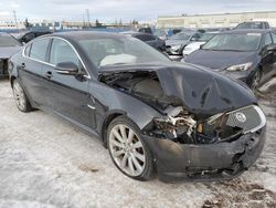 Jaguar xf salvage cars for sale: 2011 Jaguar XF