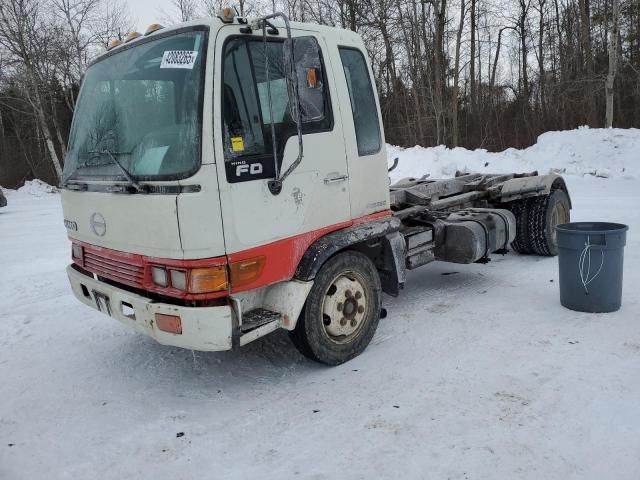 1998 Hino FD FD2220