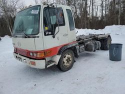 Vehiculos salvage en venta de Copart Ontario Auction, ON: 1998 Hino FD FD2220