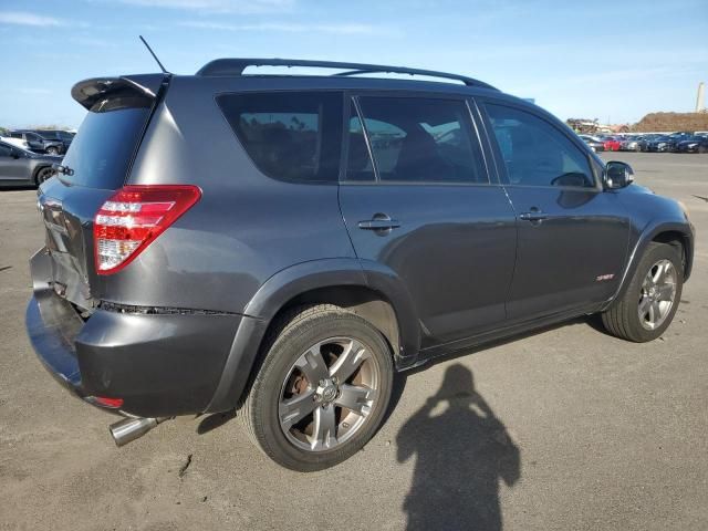 2012 Toyota Rav4 Sport