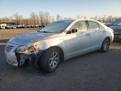 Toyota Camry Sola salvage cars for sale: 2007 Toyota Camry Hybrid