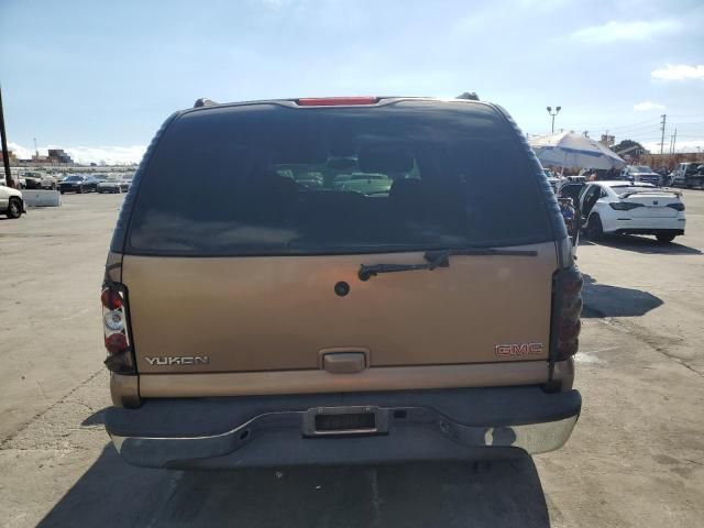 2003 GMC Yukon