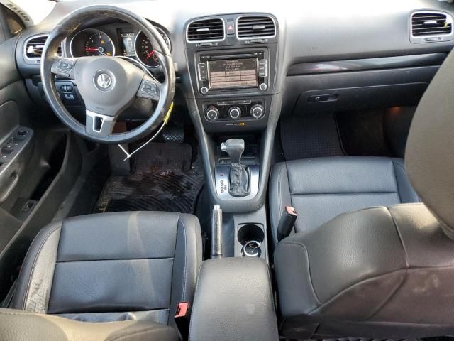 2011 Volkswagen Jetta TDI