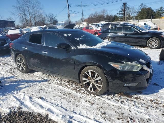 2016 Nissan Maxima 3.5S