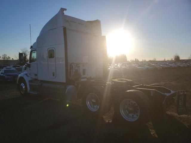 2018 Peterbilt 579