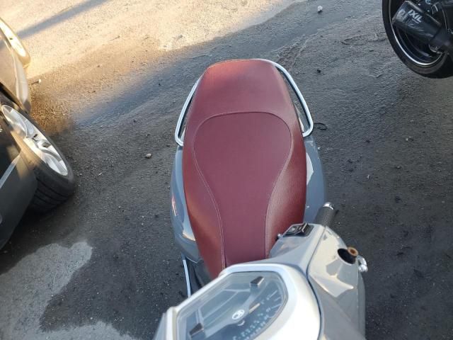 2018 Kymco Usa Inc Like 150