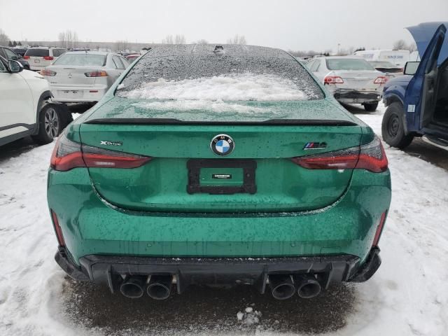 2024 BMW M4 Competition