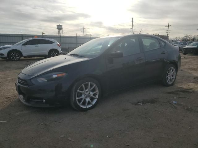 2013 Dodge Dart SXT