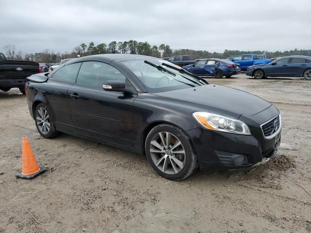 2012 Volvo C70 T5