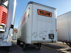 Wabash salvage cars for sale: 2016 Wabash Trailer