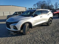 Chevrolet Blazer salvage cars for sale: 2021 Chevrolet Blazer 2LT