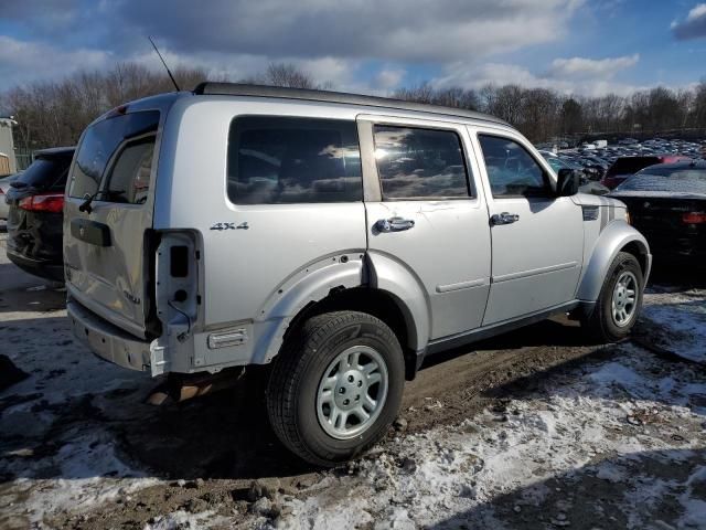 2011 Dodge Nitro SE