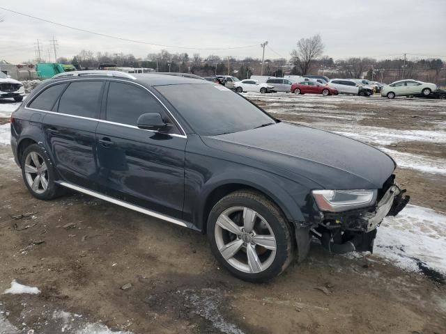 2013 Audi A4 Allroad Premium Plus