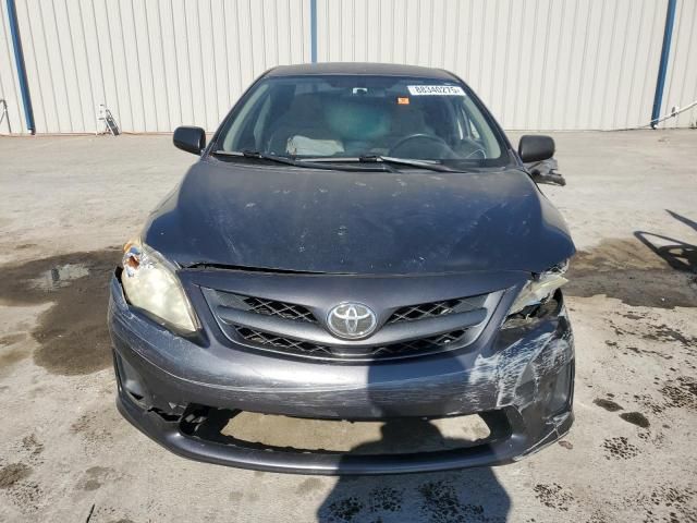 2011 Toyota Corolla Base