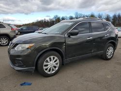 Nissan salvage cars for sale: 2016 Nissan Rogue S