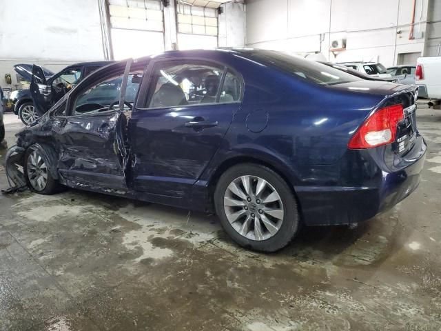 2010 Honda Civic EX