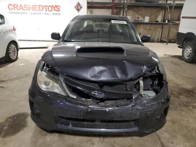 2012 Subaru Impreza WRX