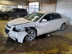 2008 Chevrolet Malibu 1LT en venta en Indianapolis, IN