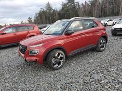 Hyundai Vehiculos salvage en venta: 2020 Hyundai Venue SEL