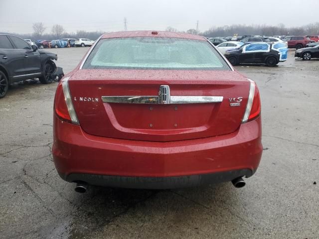 2009 Lincoln MKS