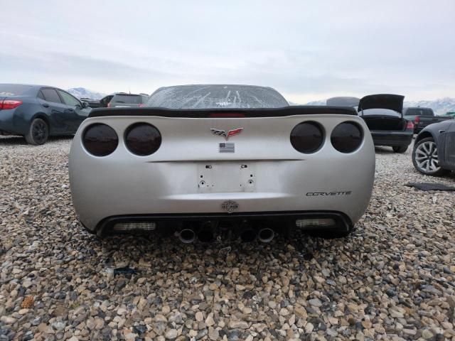 2007 Chevrolet Corvette