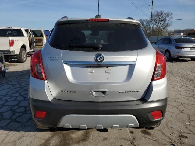 2015 Buick Encore Convenience