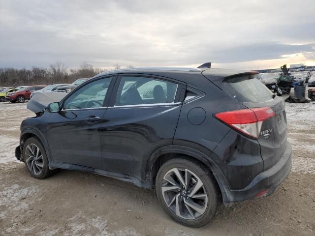 2019 Honda HR-V Sport